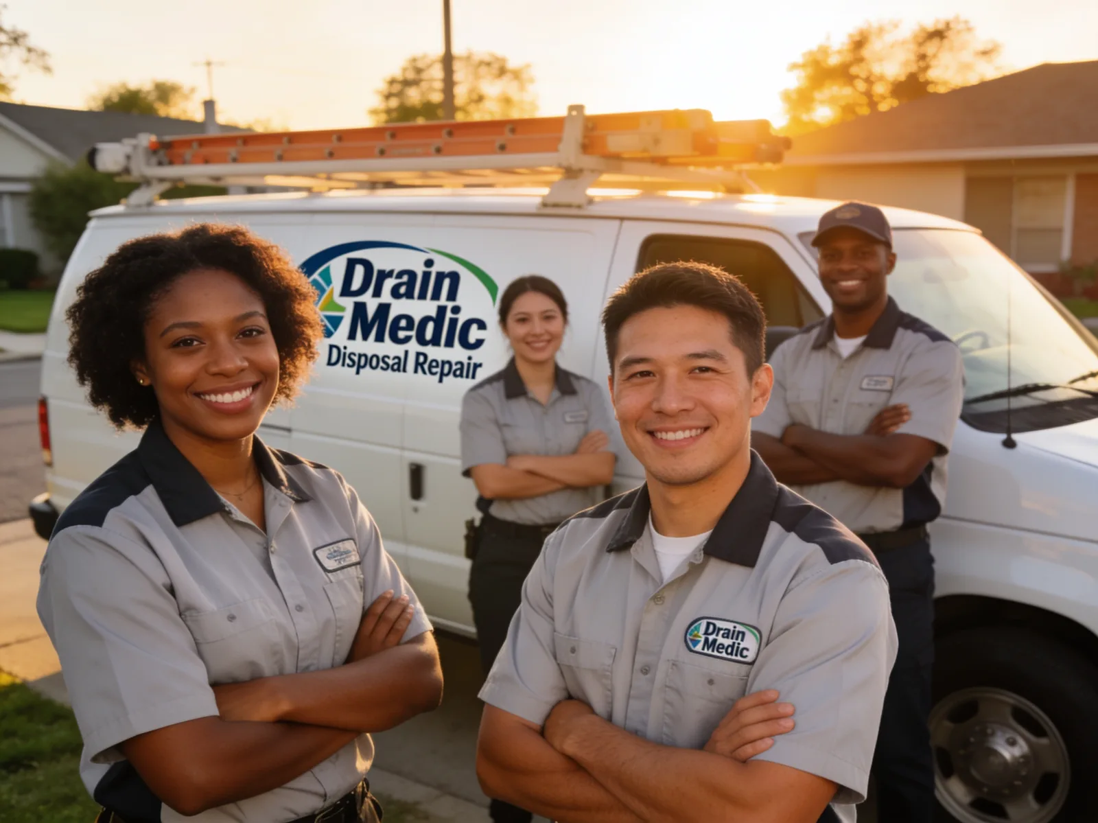 Garbage Disposal Repair company in Mechanicsville, IA